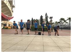 2021.03.10 乐鱼官网登陆入口
跑团每周乐跑