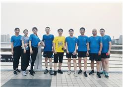 2021.03.30 乐鱼官网登陆入口
跑团每周乐跑